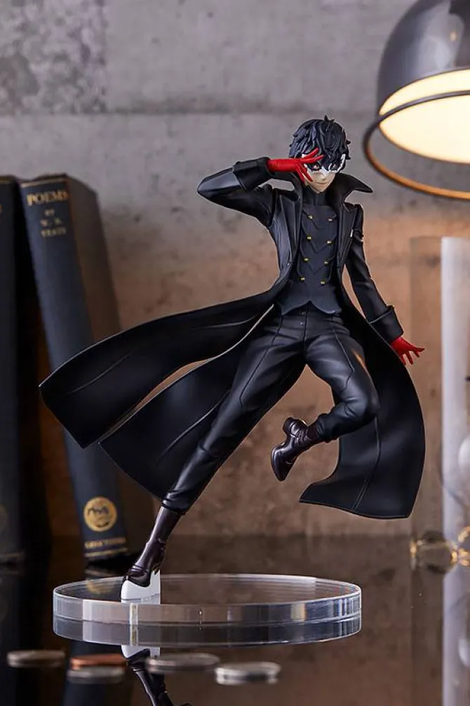 Persona 5 The Animation - Joker Statue / Pop Up Parade: Good Smile Company