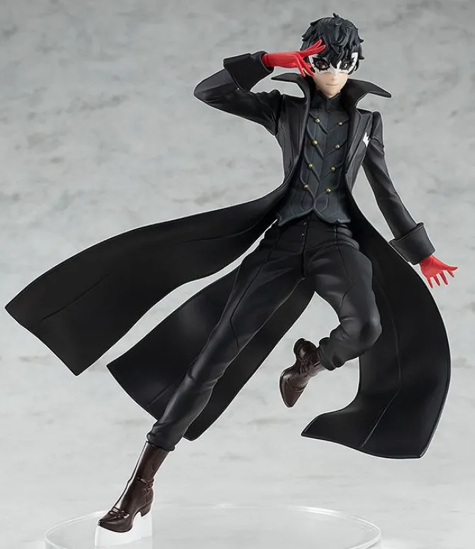 Persona 5 The Animation - Joker Statue / Pop Up Parade: Good Smile Company