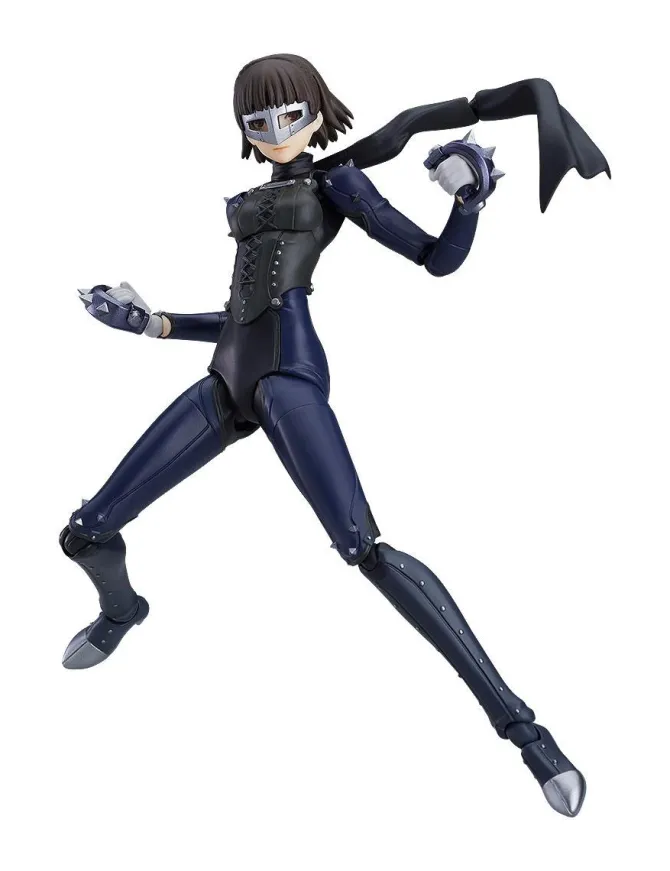 Persona 5 The Animation - Queen Figma: Max Factory