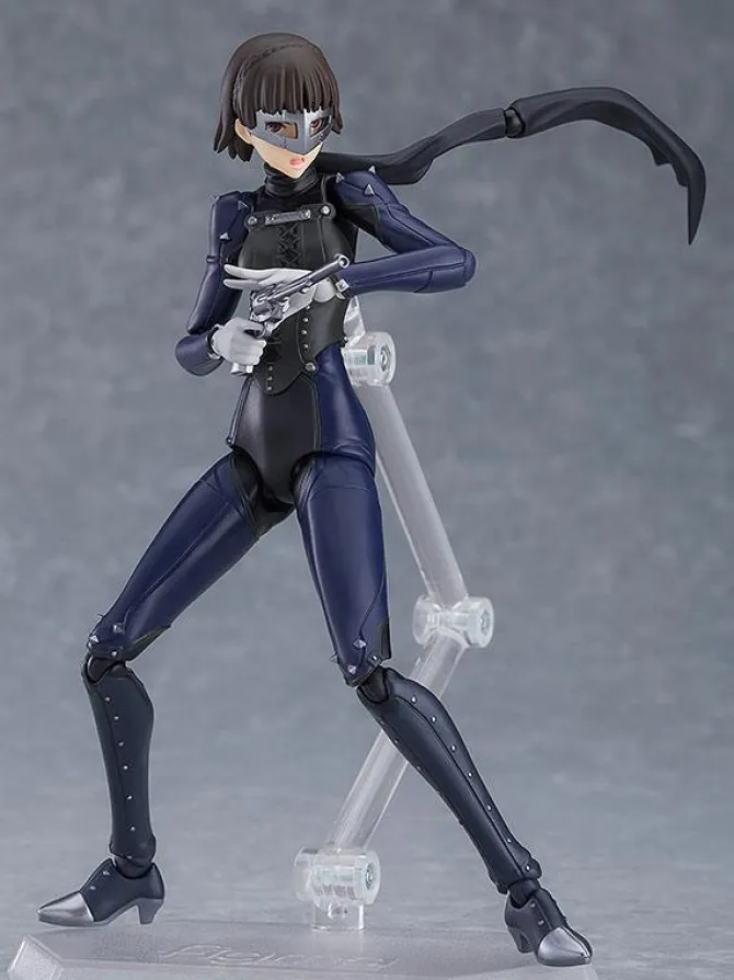 Persona 5 The Animation - Queen Figma: Max Factory
