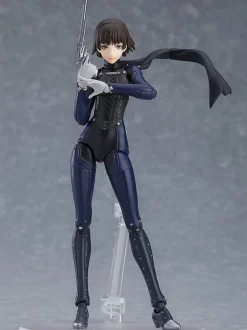 Persona 5 The Animation - Queen Figma: Max Factory