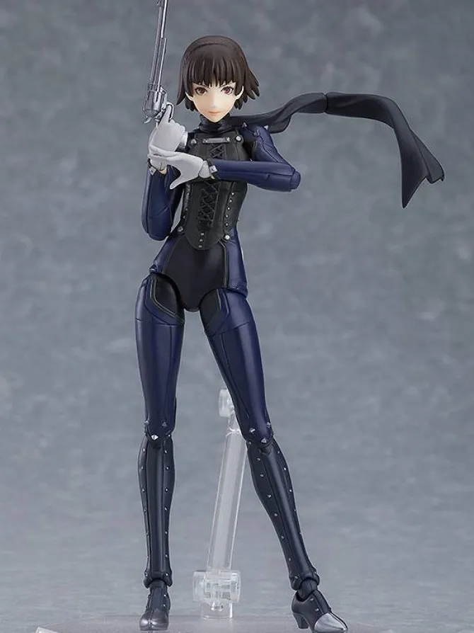 Persona 5 The Animation - Queen Figma: Max Factory
