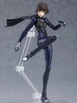 Persona 5 The Animation - Queen Figma: Max Factory