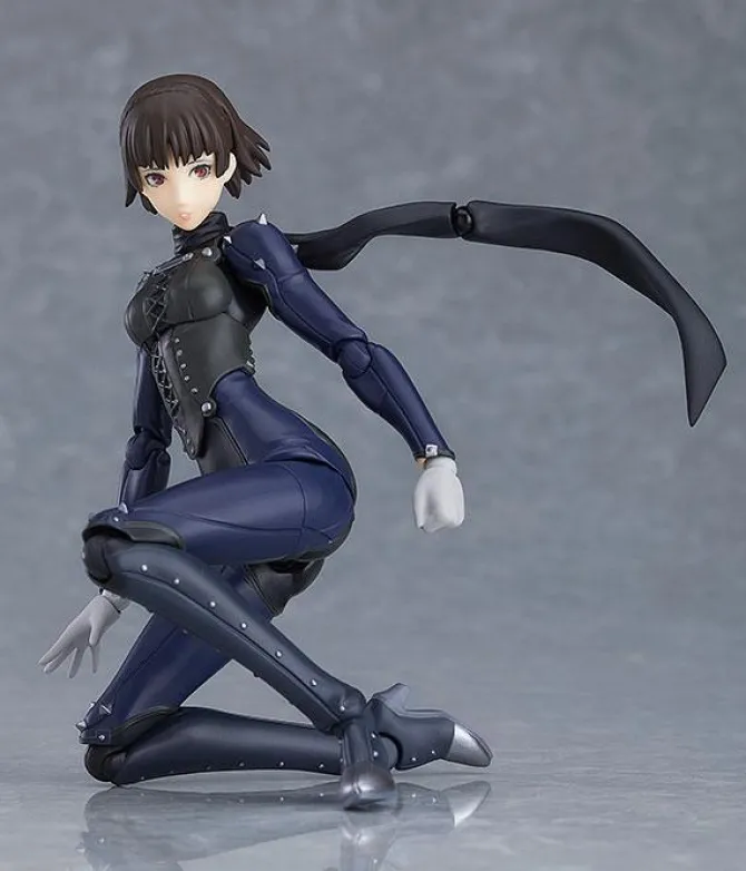 Persona 5 The Animation - Queen Figma: Max Factory