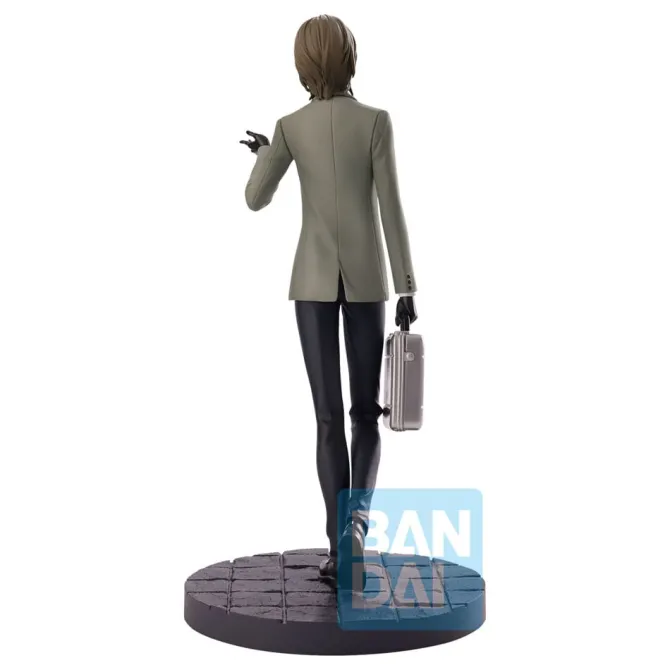 Persona 5 The Royal - Goro Akechi Statue / Ichibansho: Banpresto