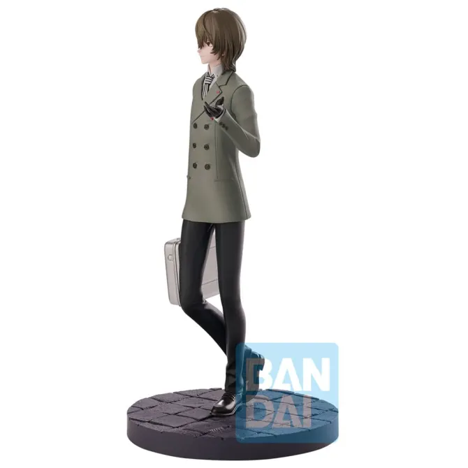 Persona 5 The Royal - Goro Akechi Statue / Ichibansho: Banpresto
