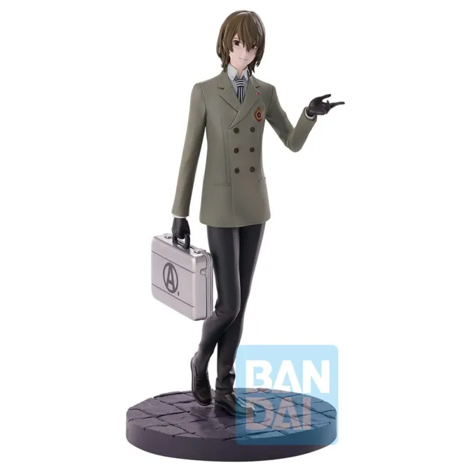 Persona 5 The Royal - Goro Akechi Statue / Ichibansho: Banpresto