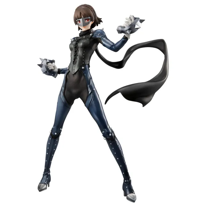 Persona 5 The Royal - Lucrea Makoto Niijima Statue: MegaHouse