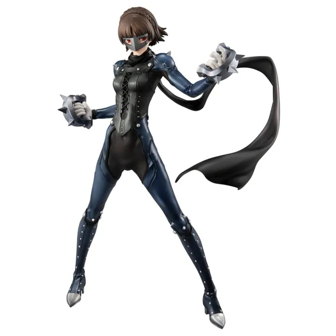 Persona 5 The Royal - Lucrea Makoto Niijima Statue: MegaHouse
