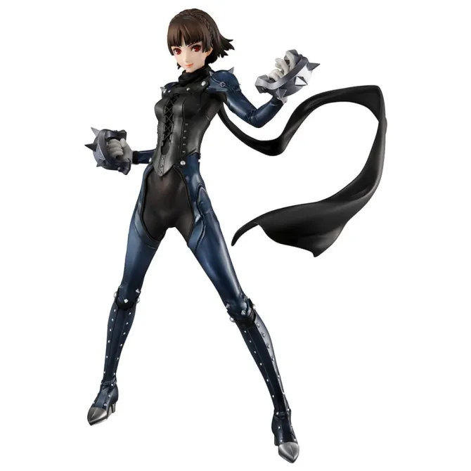 Persona 5 The Royal - Lucrea Makoto Niijima Statue: MegaHouse