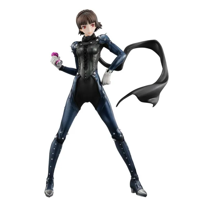Persona 5 The Royal - Makoto Niijima Statue / Lucrea: MegaHouse