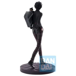 Persona 5 The Royal - Protagonist Statue / Ichibansho: Banpresto