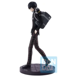 Persona 5 The Royal - Protagonist Statue / Ichibansho: Banpresto