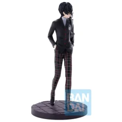 Persona 5 The Royal - Protagonist Statue / Ichibansho: Banpresto