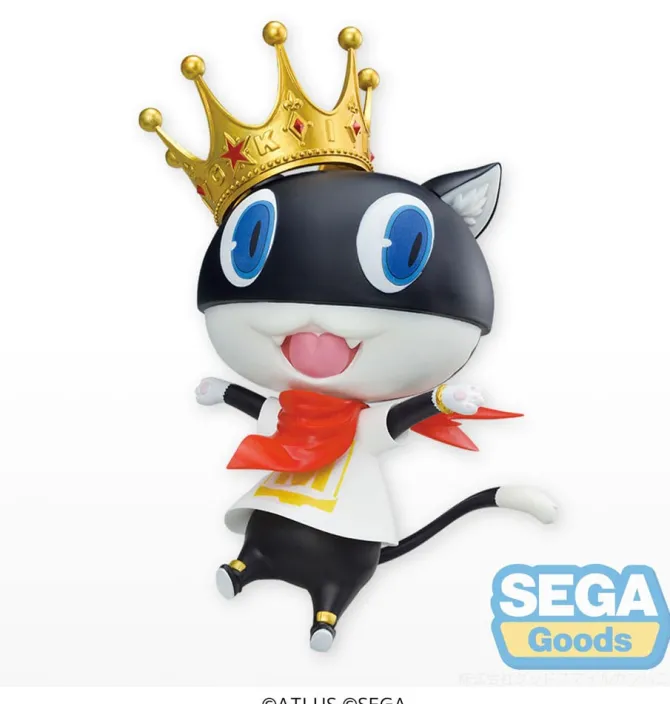 Persona5 PM - Morgana Statue (NEUAUFLAGE): Sega