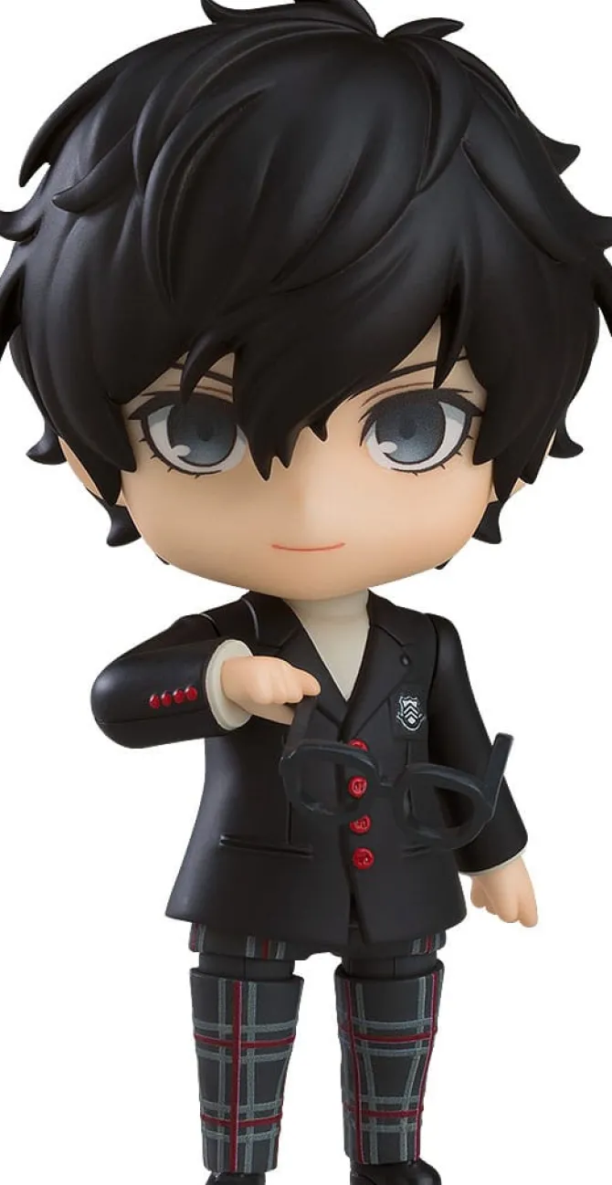 Persona5 Royal - Persona5 Roya Herol Nendoroid / School Uniform Ver.: Good Smile Company