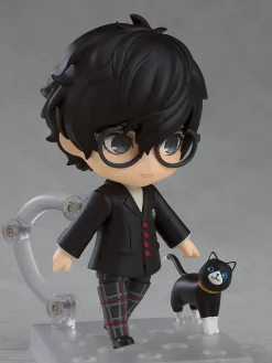 Persona5 Royal - Persona5 Roya Herol Nendoroid / School Uniform Ver.: Good Smile Company