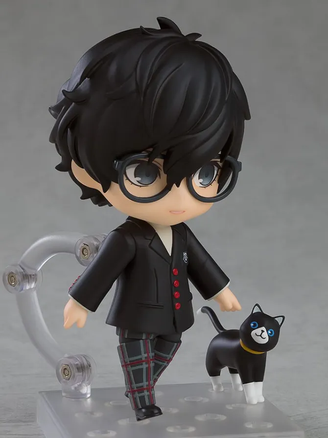 Persona5 Royal - Persona5 Roya Herol Nendoroid / School Uniform Ver.: Good Smile Company