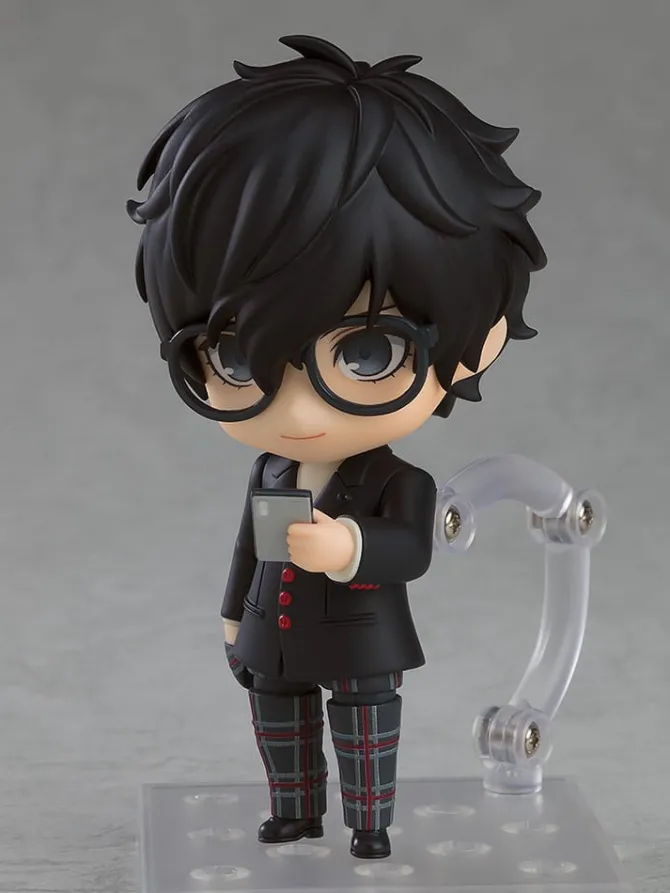 Persona5 Royal - Persona5 Roya Herol Nendoroid / School Uniform Ver.: Good Smile Company