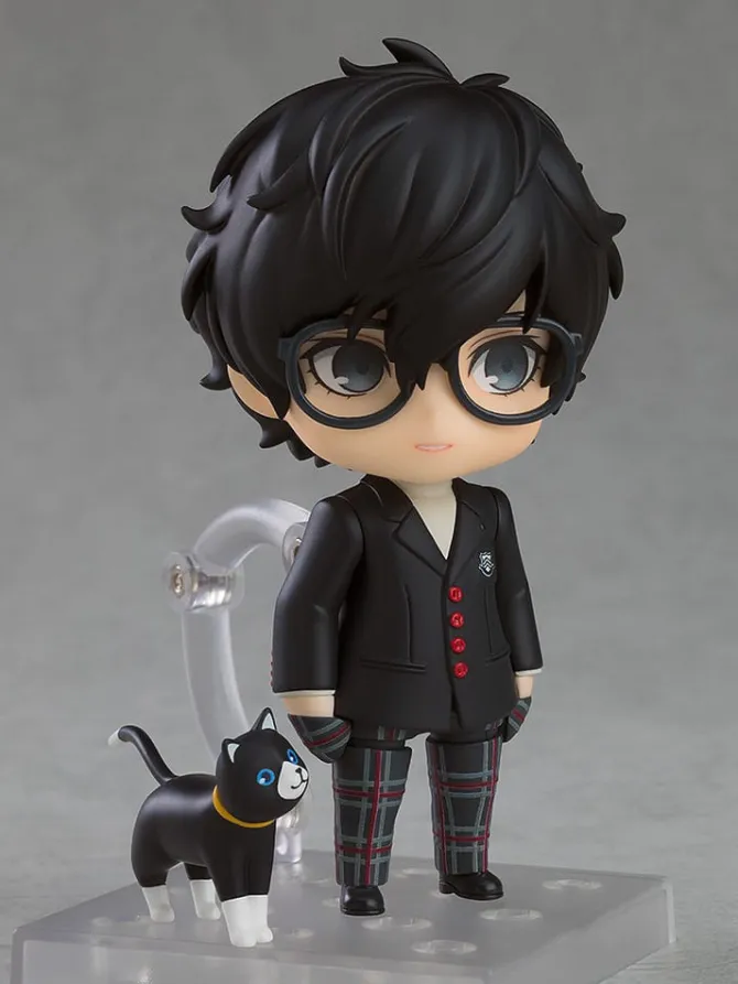 Persona5 Royal - Persona5 Roya Herol Nendoroid / School Uniform Ver.: Good Smile Company