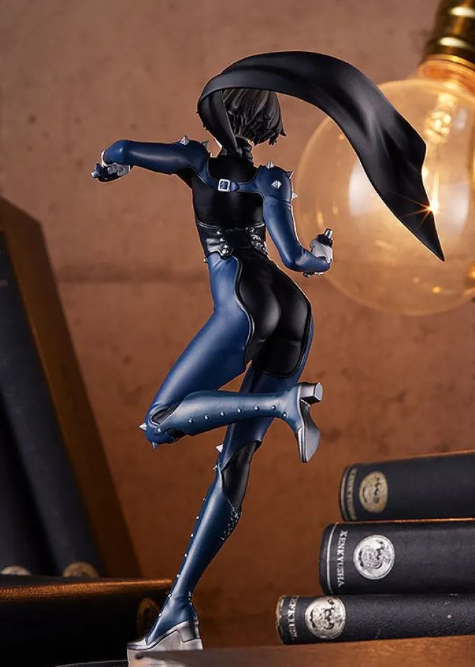 Persona5 the Animation - Queen Figur / Pop Up Parade: Good Smile Company