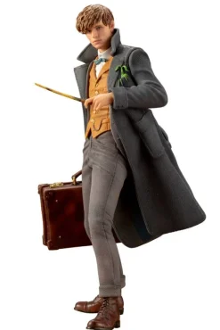 Phantastische Tierwesen 2 - Newt Scamander Statue / ARTFX+: Kotobukiya