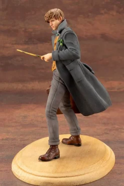 Phantastische Tierwesen 2 - Newt Scamander Statue / ARTFX+: Kotobukiya