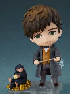 Phantastische Tierwesen - Newt Scamander Nendoroid: Good Smile Company
