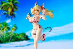 Phantasy Star Online 2 - Gene Statue / Summer Vacation Version: Sol International