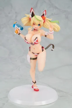 Phantasy Star Online 2 - Gene Statue / Summer Vacation Version: Sol International