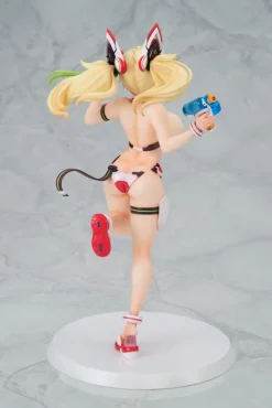 Phantasy Star Online 2 - Gene Statue / Summer Vacation Version: Sol International