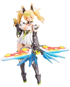 Phantasy Star Online 2 - Gene Plastic Model Kit / Stellatears Version: Kotobukiya