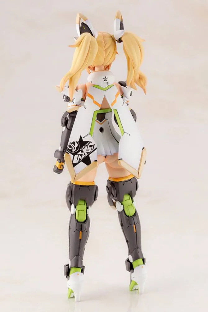 Phantasy Star Online 2 - Gene Plastic Model Kit / Stellatears Version: Kotobukiya