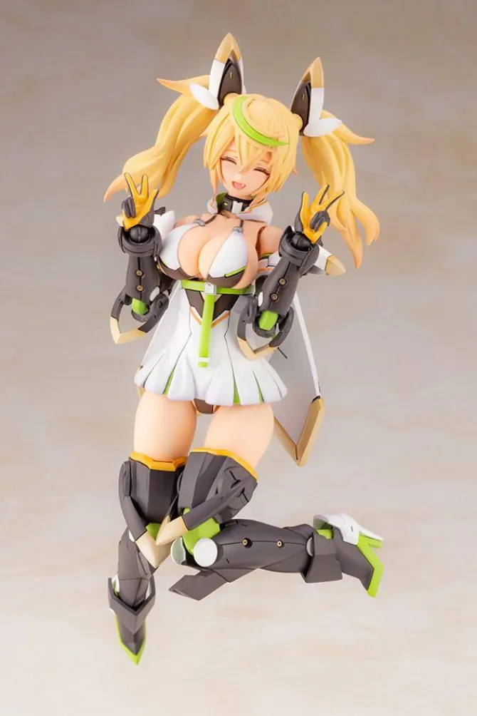 Phantasy Star Online 2 - Gene Plastic Model Kit / Stellatears Version: Kotobukiya