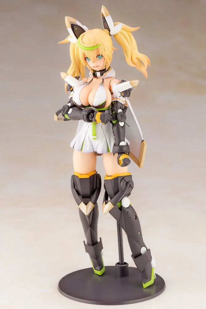 Phantasy Star Online 2 - Gene Plastic Model Kit / Stellatears Version: Kotobukiya