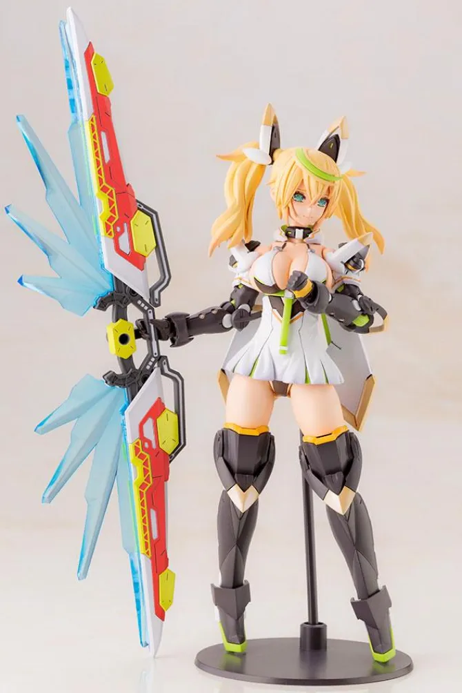 Phantasy Star Online 2 - Gene Plastic Model Kit / Stellatears Version: Kotobukiya