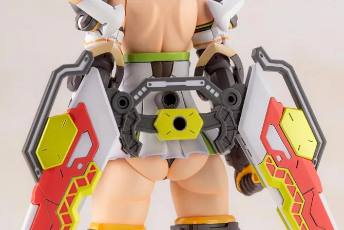 Phantasy Star Online 2 - Gene Plastic Model Kit / Stellatears Version: Kotobukiya