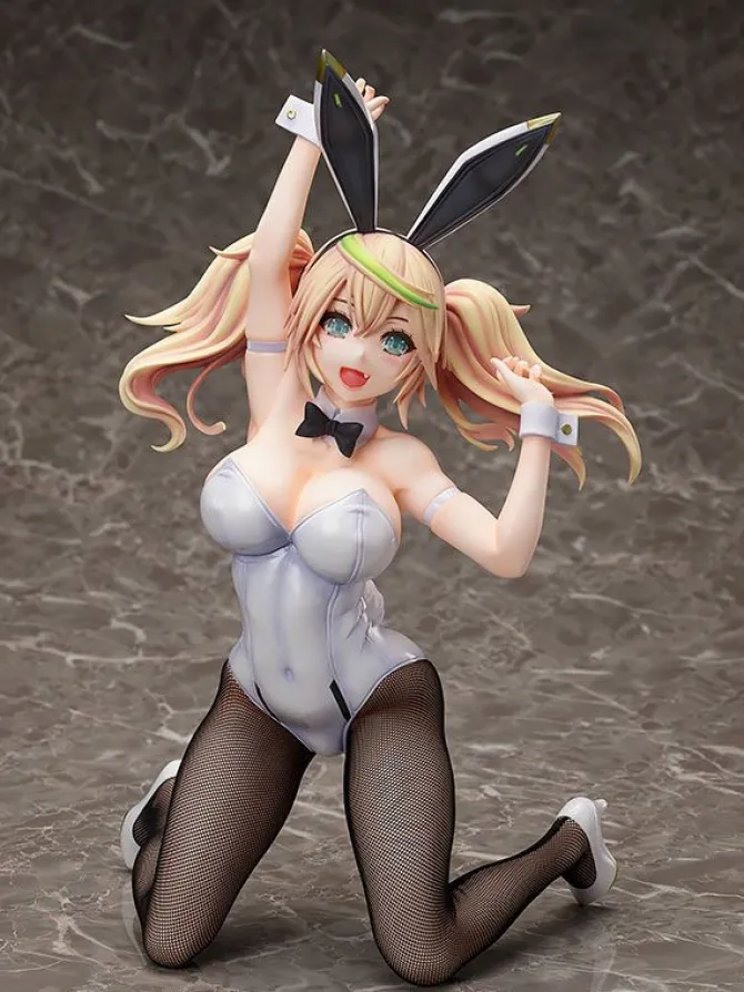 Phantasy Star Online 2 - Gene Statue / Bunny Version: FREEing