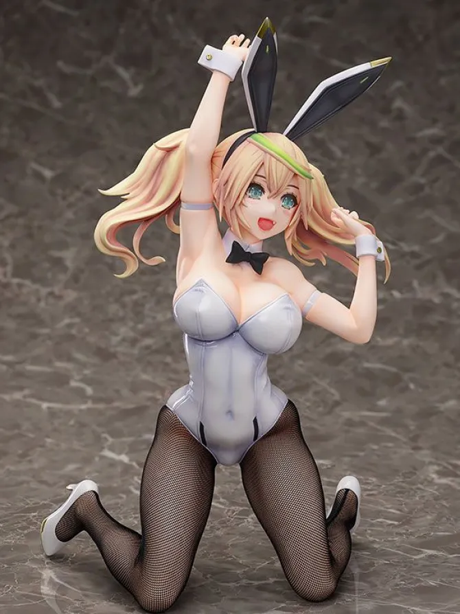Phantasy Star Online 2 - Gene Statue / Bunny Version: FREEing