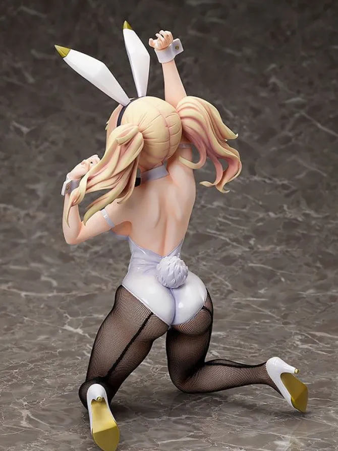 Phantasy Star Online 2 - Gene Statue / Bunny Version: FREEing
