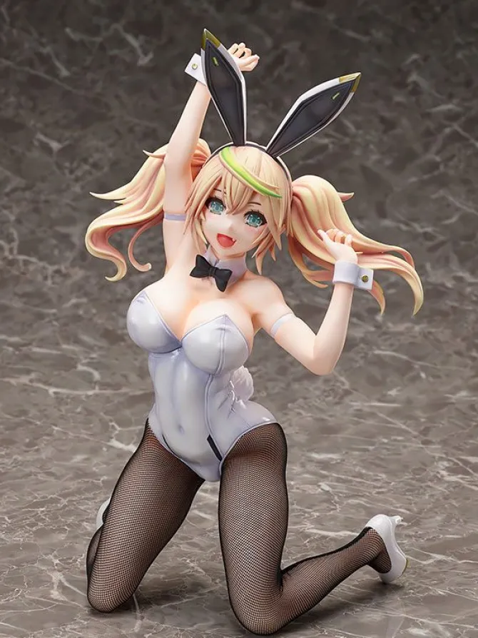 Phantasy Star Online 2 - Gene Statue / Bunny Version: FREEing