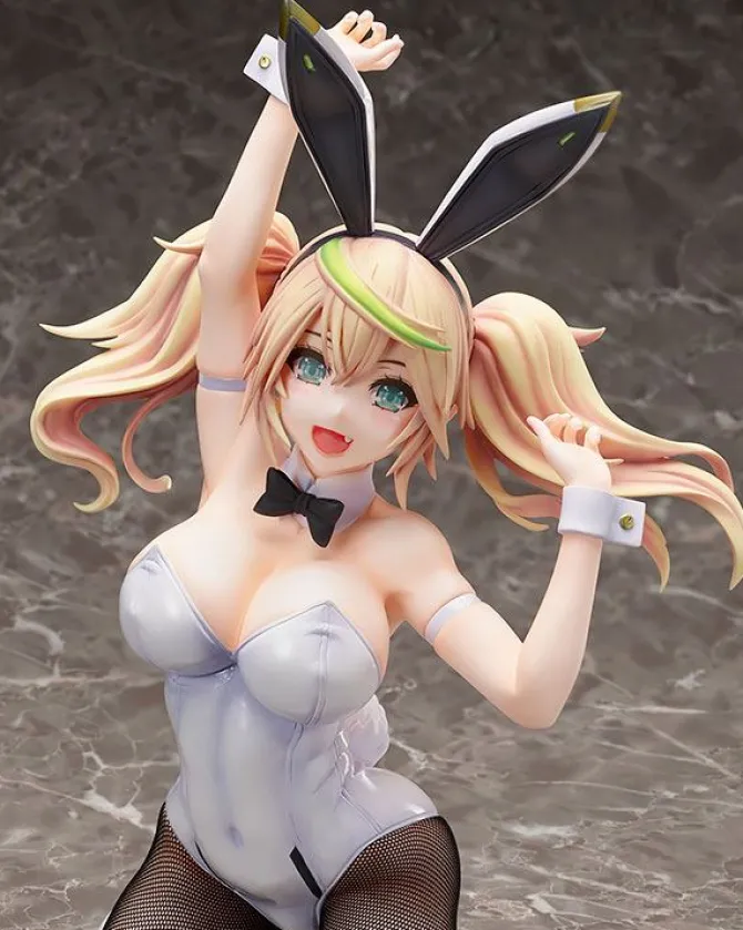 Phantasy Star Online 2 - Gene Statue / Bunny Version: FREEing