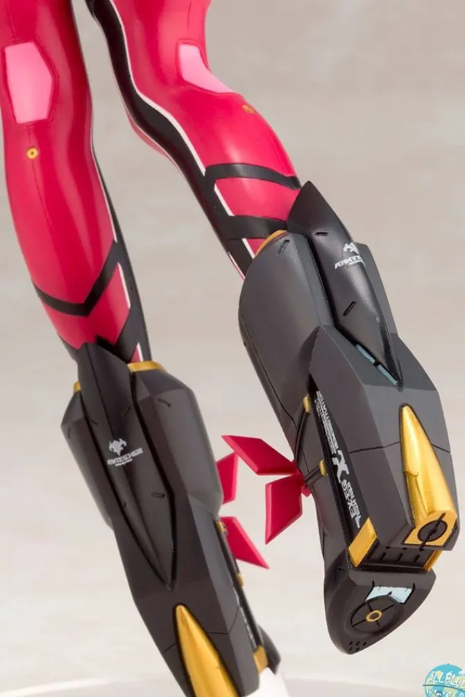 Phantasy Star Online 2 - Matoi Statue - Tony Version: Kotobukiya