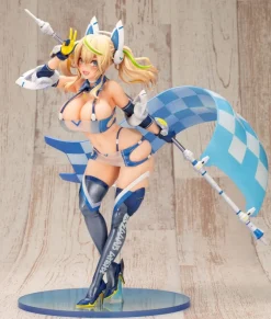 Phantasy Star Online - Pure Summer's Gene Statue / Summer Vacation: Kotobukiya