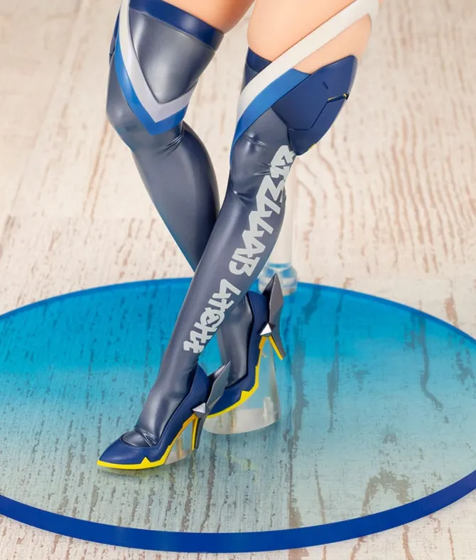 Phantasy Star Online - Pure Summer's Gene Statue / Summer Vacation: Kotobukiya