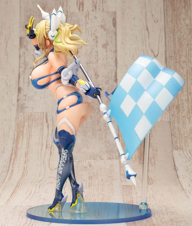 Phantasy Star Online - Pure Summer's Gene Statue / Summer Vacation: Kotobukiya
