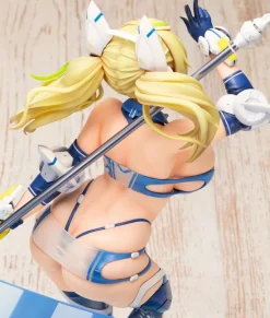 Phantasy Star Online - Pure Summer's Gene Statue / Summer Vacation: Kotobukiya