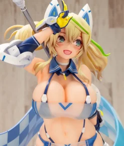 Phantasy Star Online - Pure Summer's Gene Statue / Summer Vacation: Kotobukiya