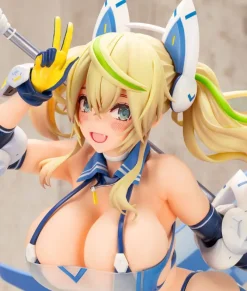 Phantasy Star Online - Pure Summer's Gene Statue / Summer Vacation: Kotobukiya