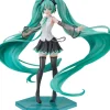 Piapro Characters - Hatsune Miku Statue: Good Smile Company
